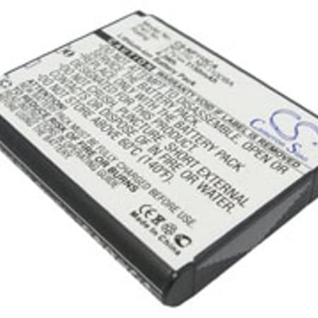 Ilc Replacement for Casio Np-110 Battery NP-110  BATTERY CASIO